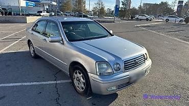 e60 m5: Toyota Progres: 2001 г., 2.5 л, Автомат, Бензин, Седан — 2