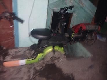 элекро велосипед: Электровелосипед, Б/у — 9