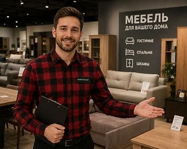 вакансии в ош: 🔥 Самая большая компания в Кыргызстане по продаже мебели набирает — 1