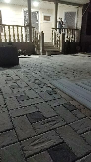 Готовые балясины: Балюстрады и перила для террас, крылец, лестниц - Материал — 6