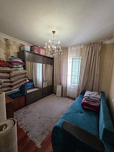 Продажа квартир: 2 комнаты, 52 м², Джал-15 106 серия, 4 этаж, Дизайнерский ремонт — 3