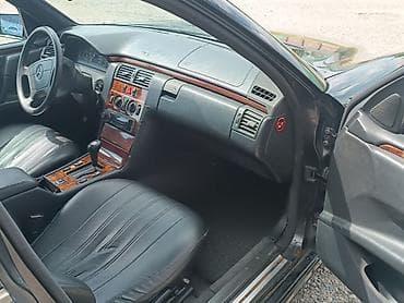 byd 5: Mercedes-Benz E-Class: 1996 г., 2.2 л, Автомат, Дизель, Седан — 6
