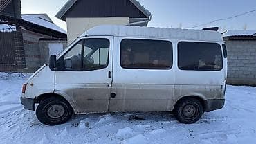 купить бус 4х4 бу: Ford Transit: 1996 г., 2.5 л, Механика, Дизель, Бус — 3