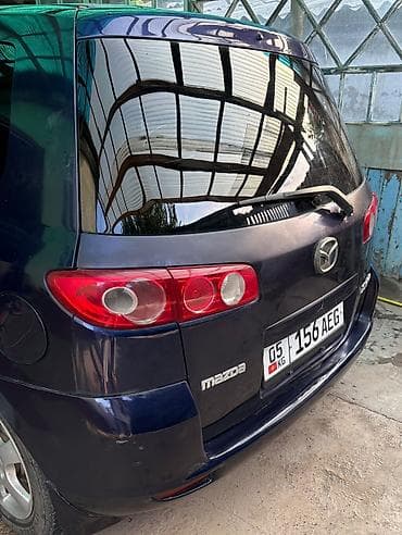 mini jack: Mazda Demio: 2004 г., 1.3 л, Автомат, Бензин, Хэтчбэк — 6