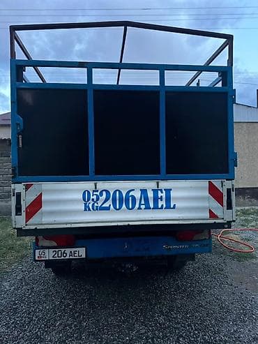портер авто: Легкий грузовик, Mercedes-Benz, Дубль, 3 т, Новый — 7