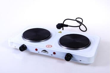 конфорки: Бесплатная доставка Доставка по городу бесплатная Электроплита — 3