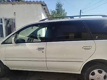 16 р: Nissan Presage: 1998 г., 2.4 л, Автомат, Бензин, Минивэн — 5