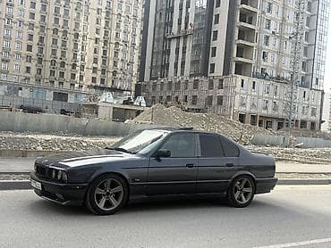 bmw e12: BMW 525: 1994 г., 2.5 л, Ручные, Бензин, Седан — 2