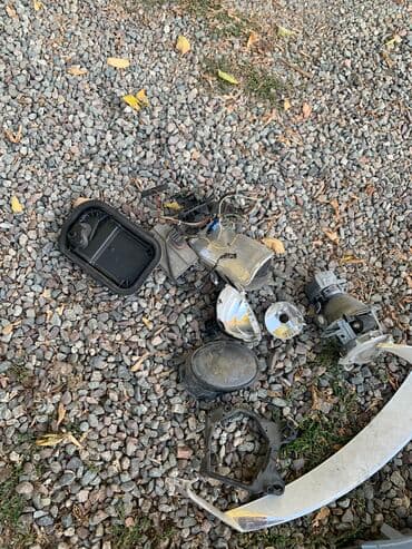 Передние фары: Передняя правая фара Audi 2006 г., Б/у, Оригинал, Германия — 3