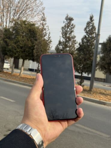 пассивное сетевое оборудование d link: IPhone 11, Б/у, 128 ГБ, Красный, 78 % — 3