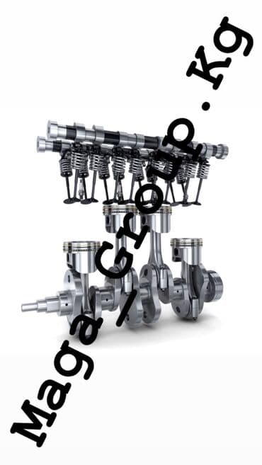 купить бу запчасти на ман: Клапана! Коленвал!! Прокладки!!! Гильзы!!! Всё на двигатель MAN! — 1