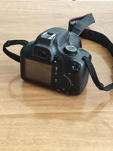 dji action 2: Зеркальная камера Canon EOS 4000D с универсальным комплектным — 3