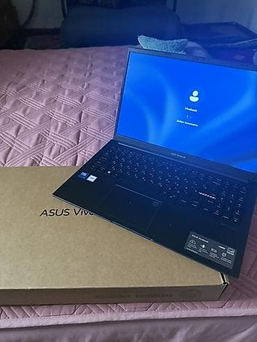 lphone 8: Ноутбук ASUS VivoBook 15 (серия Vivobook) - Экран 15.6" с тонкими — 3