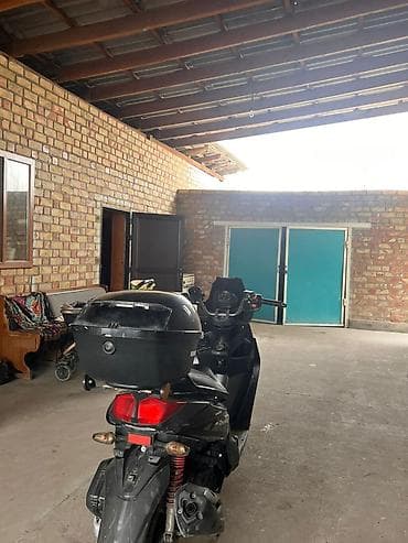 Скутеры: Продаю скутер самурай вложение аккумулятор и чуть троит больше нечего — 4