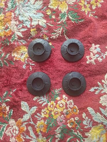 freezer: Комплект антивибрационных подставок для стиральной машины или — 1