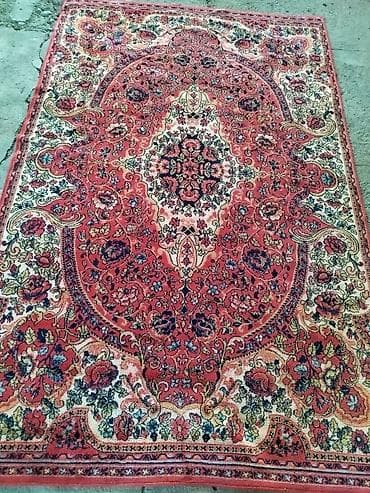 каверы: Ковер Шерсть — 3