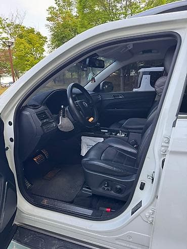 ssangyon: Ssangyong Rexton: 2021 г., Внедорожник — 5