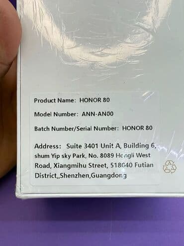 скупка компьютеров ноутбуков телевизоров телефонов бишкек фото: Honor 80, Новый, 256 ГБ — 4