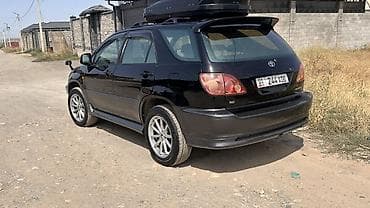 габарит: Toyota Harrier: 1999 г., 3 л, Автомат, Бензин, Кроссовер — 3