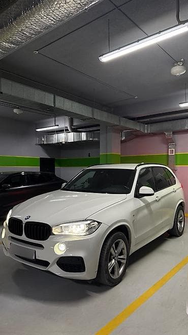e60 bmw: BMW X5: 2017 г., 3 л, Автомат, Дизель, Кроссовер — 2