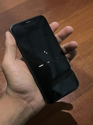 IPhone Xs, Б/у, 256 ГБ, Space Gray — 6