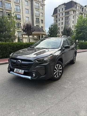 subaru putback: Subaru Outback: 2023 г., 2.5 л, Вариатор, Бензин, Кроссовер — 2