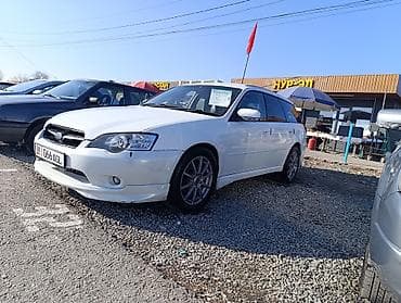 универсал субару: Subaru Legacy: 2003 г., 2 л, Автомат, Бензин, Универсал — 2