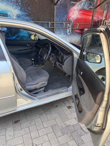 мазда продажа: Mazda 6: 2003 г., 2 л, Механика, Бензин, Седан — 7