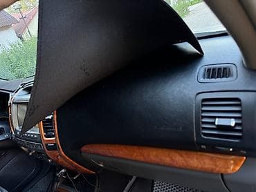 сму геология: Lexus GX: 2005 г., 4.7 л, Автомат, Газ, Внедорожник — 9