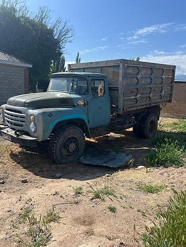 ае 86: ЗИЛ : | 1990 г — 4
