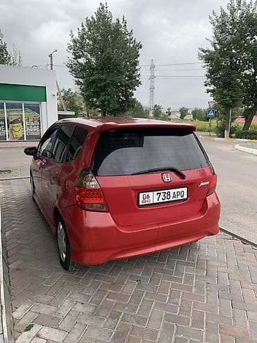 jac j7: Honda Jazz: 2008 г., Вариатор, Бензин, Хэтчбэк — 7