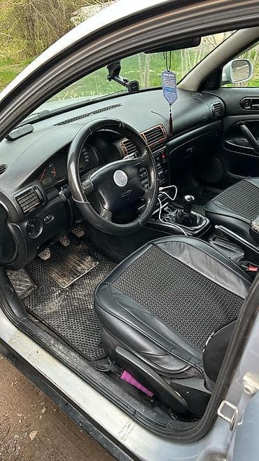 фольксваген пассат сидан: Volkswagen Passat: 1998 г., 1.8 л, Механика, Бензин, Седан — 4