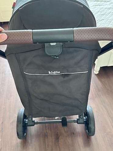 kidilo: Прогулочная коляска Kidilo Бишкек🇰🇬 Коляска в хорошем состоянии — 7