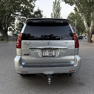 оригин: Lexus GX: 2006 г., 4.7 л, Бензин, Внедорожник — 3