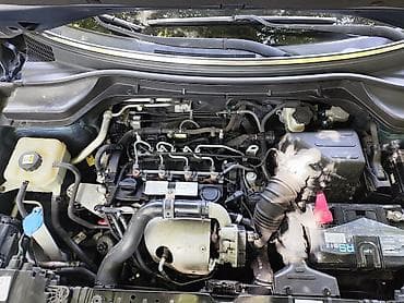 mazda 929: Ssangyong Korando: 2018 г., 1.6 л, Автомат, Дизель, Универсал — 2