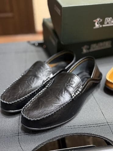Жеке буюмдар: Продаю Мужские мокасины PLOVER🔥 Заказывали для себя не подошел — 8