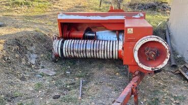 гидравлический домкраты: Пресс подборщик сипма Кыргызстан мтз юто Срочно срочно продаю пресс — 1