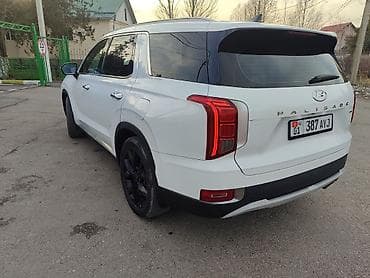 хундай агент: Hyundai Palisade: 2019 г., 2.2 л, Автомат, Дизель, Кроссовер — 5