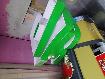 mini itx: Делаем объёмные буквы, поможем выбрать дизайн, печать на банере — 2