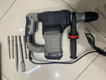 ударные инструменты: Перфоратор, Ураган, Новый, Бесплатная доставка — 4