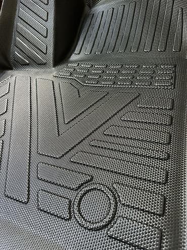 changan: 3D Полики Для салона цвет - Серый — 4