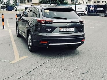 мазда хседокс: Mazda CX-9: 2020 г., Автомат, Кроссовер — 6