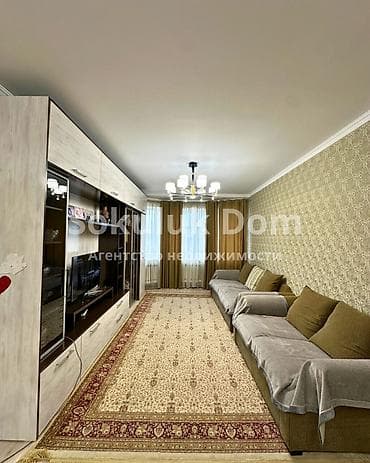 Үйлөр: 🏠Продается дом в с. Сокулук 🟡 Комнаты: 5 🟡 Участок: 20 соток — 9