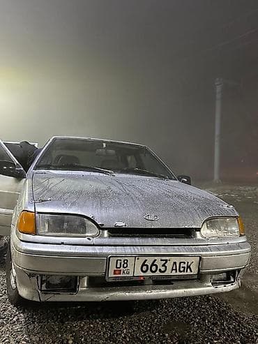 опел зафира б: ВАЗ (ЛАДА) 2115 Samara: 2006 г., 1.5 л, Механика, Бензин, Седан — 2