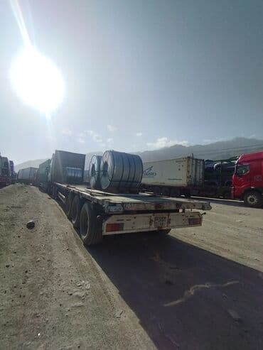 bmw e39 530: Тягач, Volvo, 1997 г. — 4