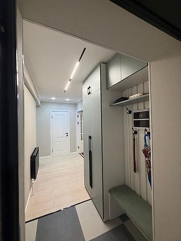 Кухонные гарнитуры: Кухонный гарнитур, цвет - Серый — 6