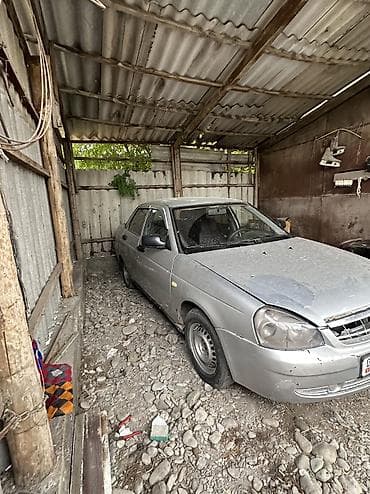 Продажа авто: ВАЗ (ЛАДА) Priora: 2008 г., 1.6 л, Механика, Бензин — 3