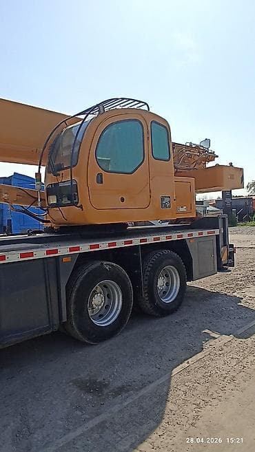 r16 4: Автокран, XCMG, 2020 г. — 6