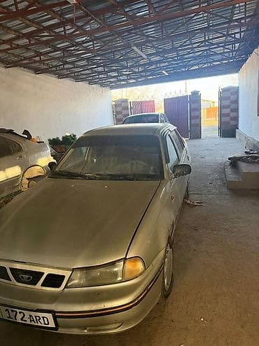 mitsubishi eclips: Daewoo Nexia: 2006 г., 1.5 л, Механика, Бензин, Седан — 3