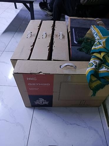 игровая зона: Монитор, Б/у, 26" - 27" — 2